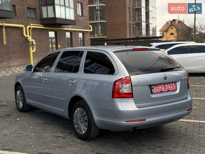 Универсал Skoda Octavia 2010 в Полтаве фото 22 Универсал Skoda Octavia 2010 в Полтаве