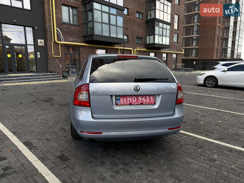 Универсал Skoda Octavia 2010 в Полтаве фото 27 Универсал Skoda Octavia 2010 в Полтаве