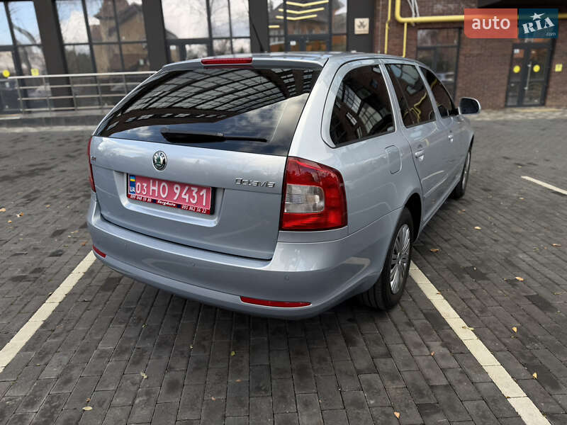 Универсал Skoda Octavia 2010 в Полтаве фото 32 Универсал Skoda Octavia 2010 в Полтаве
