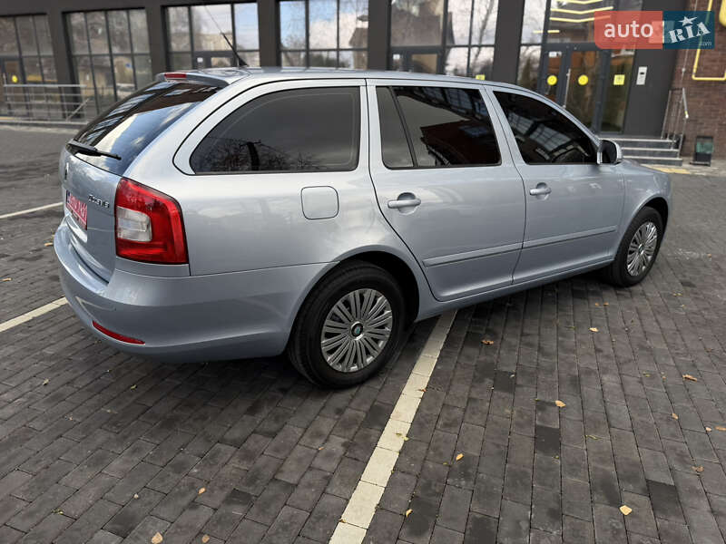Универсал Skoda Octavia 2010 в Полтаве фото 36 Универсал Skoda Octavia 2010 в Полтаве