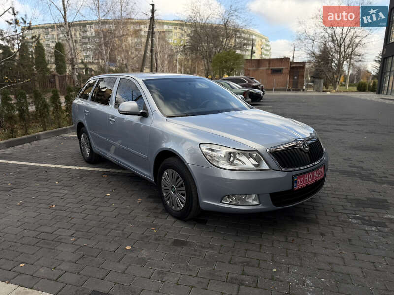 Универсал Skoda Octavia 2010 в Полтаве фото 47 Универсал Skoda Octavia 2010 в Полтаве