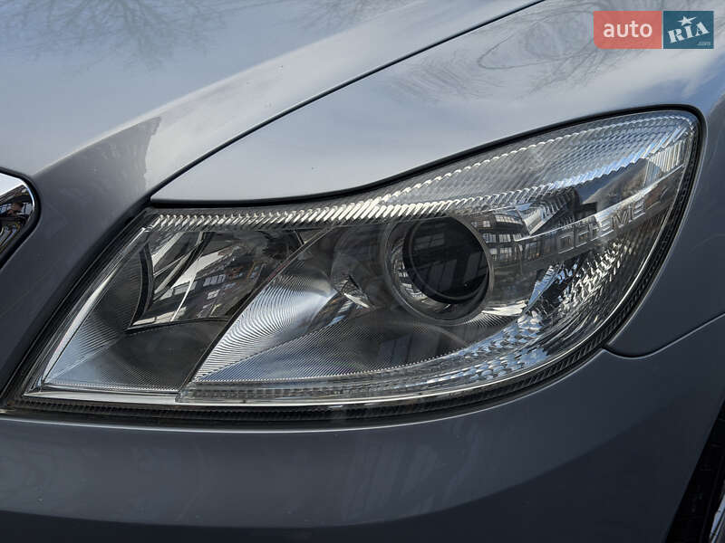 Универсал Skoda Octavia 2010 в Полтаве фото 51 Универсал Skoda Octavia 2010 в Полтаве