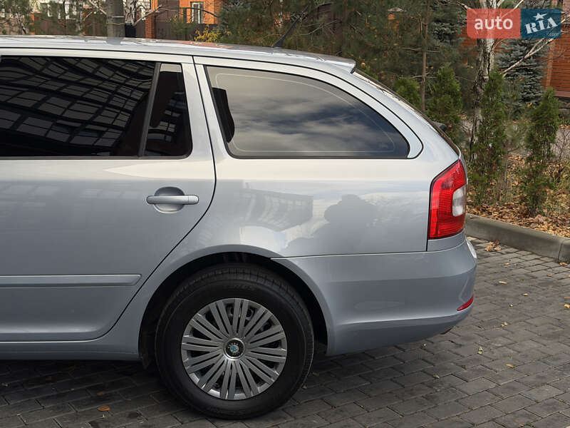 Универсал Skoda Octavia 2010 в Полтаве фото 66 Универсал Skoda Octavia 2010 в Полтаве