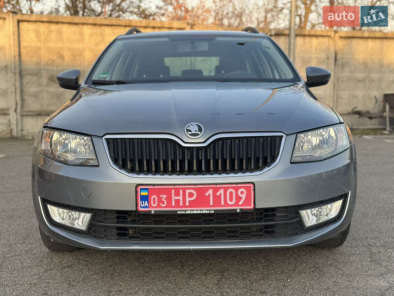 Универсал Skoda Octavia 2013 в Киеве фото 3 Универсал Skoda Octavia 2013 в Киеве