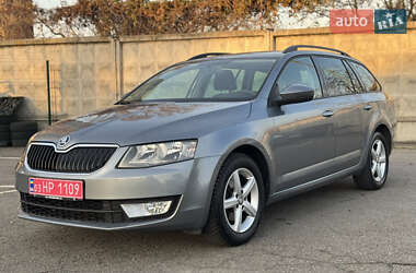 Универсал Skoda Octavia 2013 в Киеве