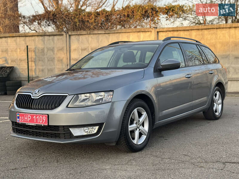 Skoda Octavia 2013 Skoda Octavia 2013
