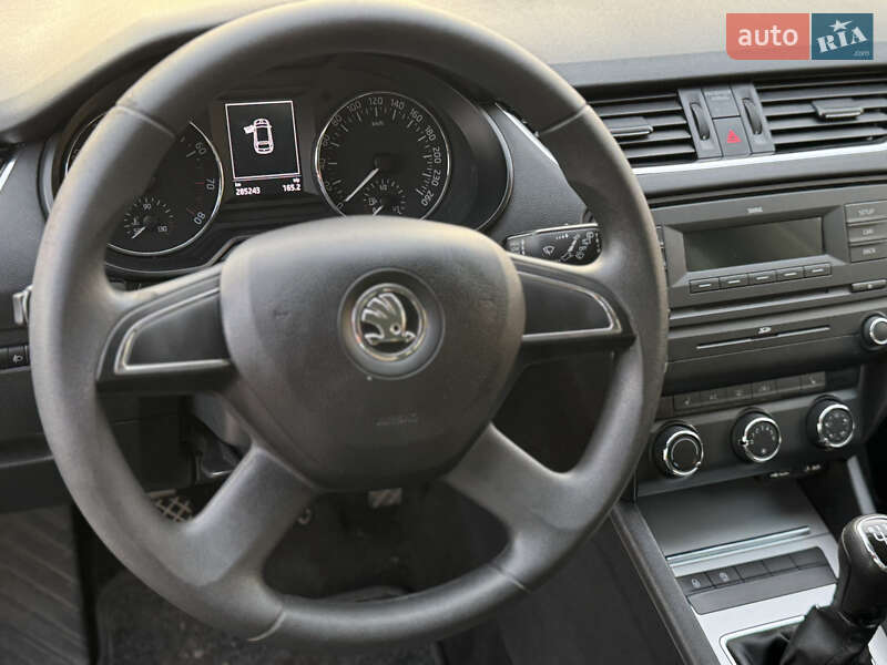 Универсал Skoda Octavia 2013 в Киеве фото 12 Универсал Skoda Octavia 2013 в Киеве