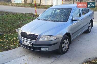 Лифтбек Skoda Octavia 2006 в Днепре