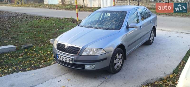 Ліфтбек Skoda Octavia 2006 в Дніпрі фото Ліфтбек Skoda Octavia 2006 в Дніпрі