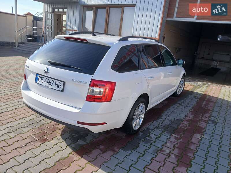 Универсал Skoda Octavia 2020 в Черновцах фото 8 Универсал Skoda Octavia 2020 в Черновцах