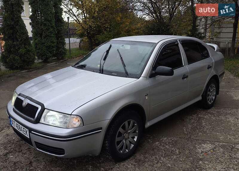 Skoda Octavia 2003