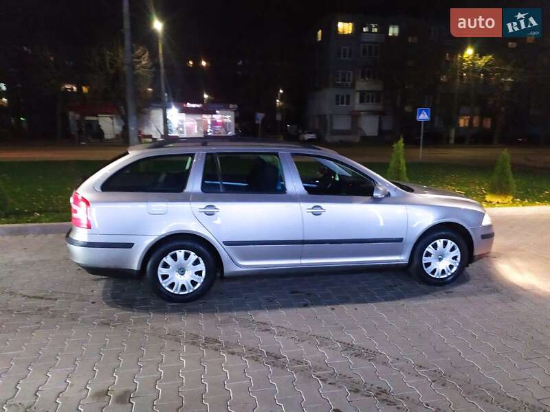 Универсал Skoda Octavia 2008 в Житомире