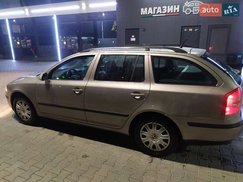 Универсал Skoda Octavia 2008 в Житомире
