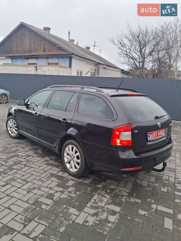 Универсал Skoda Octavia 2011 в Ровно фото 6 Универсал Skoda Octavia 2011 в Ровно