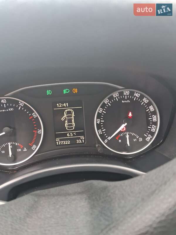 Универсал Skoda Octavia 2011 в Ровно фото 14 Универсал Skoda Octavia 2011 в Ровно