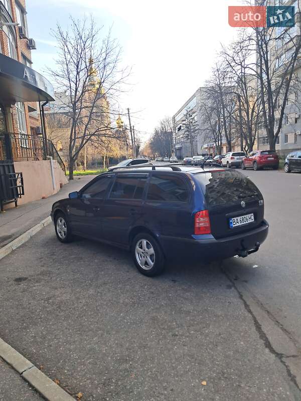 Универсал Skoda Octavia 2003 в Кременчуге фото 4 Универсал Skoda Octavia 2003 в Кременчуге