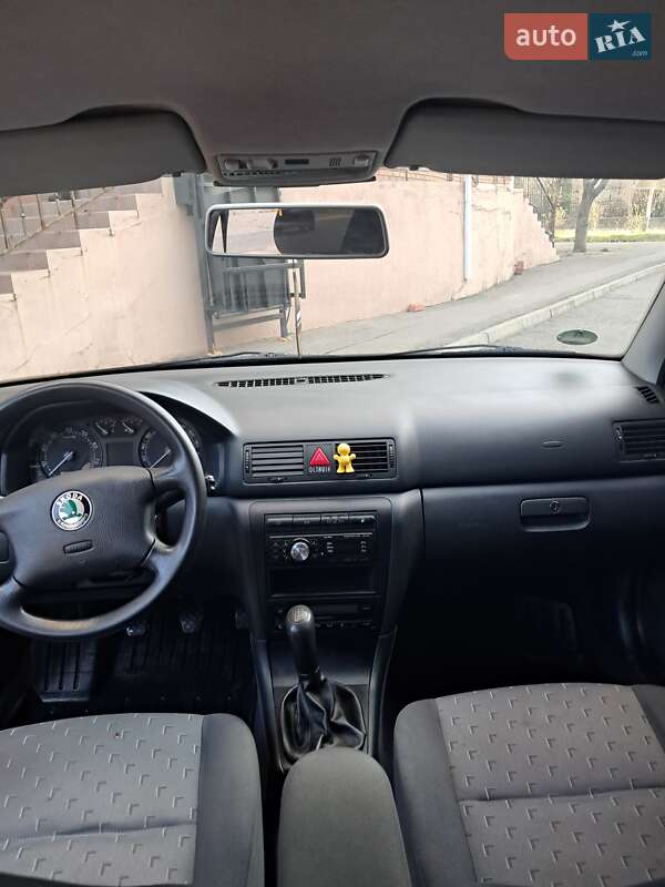 Универсал Skoda Octavia 2003 в Кременчуге фото 5 Универсал Skoda Octavia 2003 в Кременчуге