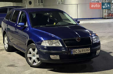 Універсал Skoda Octavia 2007 в Львові