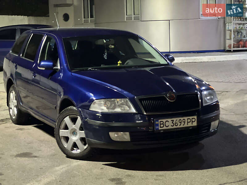 Универсал Skoda Octavia 2007 в Львове фото Универсал Skoda Octavia 2007 в Львове