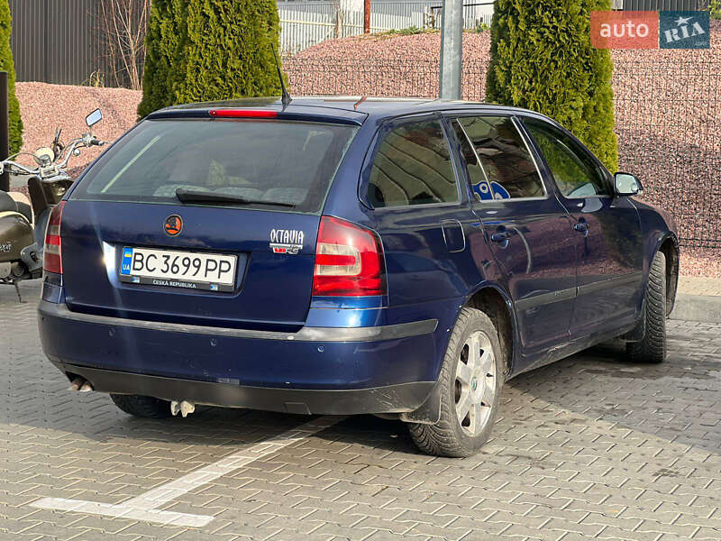 Универсал Skoda Octavia 2007 в Львове фото 6 Универсал Skoda Octavia 2007 в Львове