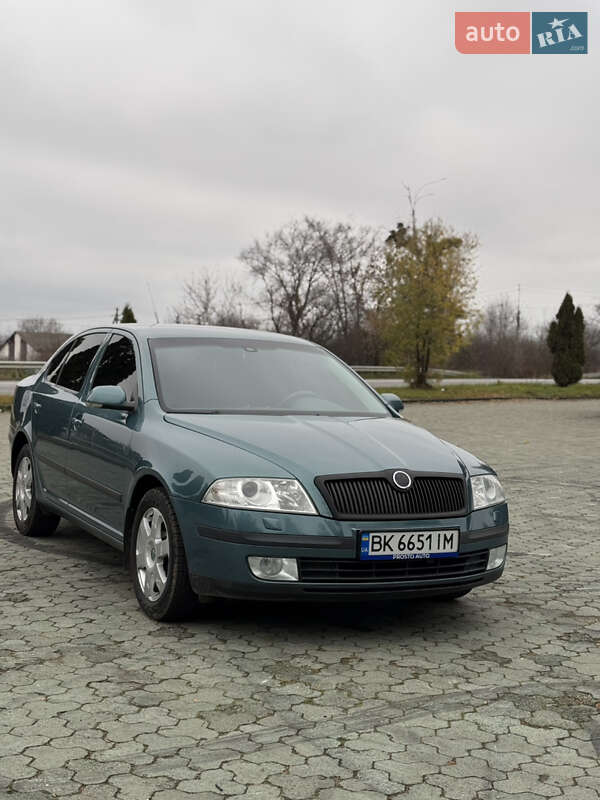 Лифтбек Skoda Octavia 2008 в Дубно фото 2 Лифтбек Skoda Octavia 2008 в Дубно