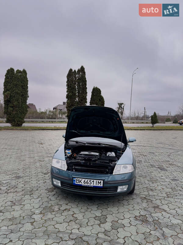 Лифтбек Skoda Octavia 2008 в Дубно фото 8 Лифтбек Skoda Octavia 2008 в Дубно