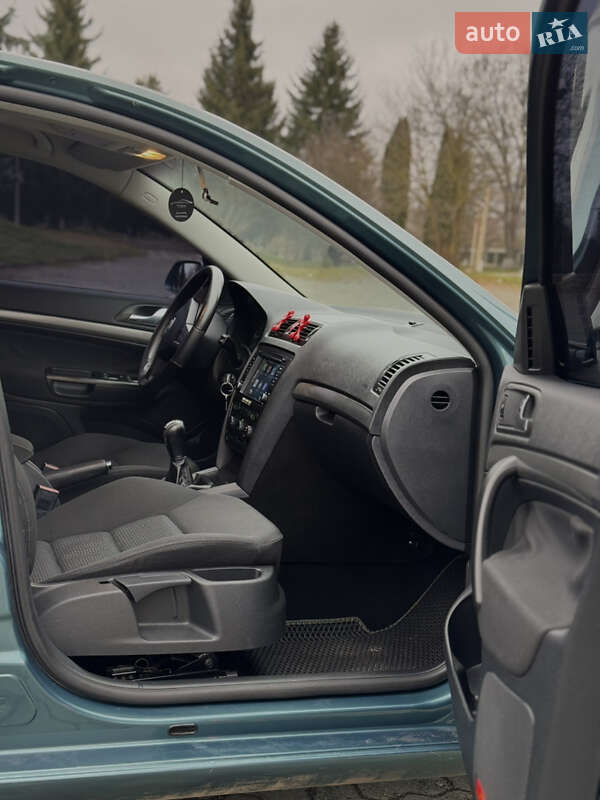 Лифтбек Skoda Octavia 2008 в Дубно фото 21 Лифтбек Skoda Octavia 2008 в Дубно