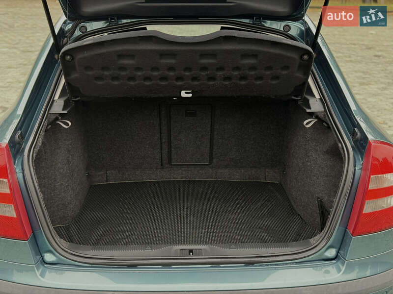 Лифтбек Skoda Octavia 2008 в Дубно фото 26 Лифтбек Skoda Octavia 2008 в Дубно