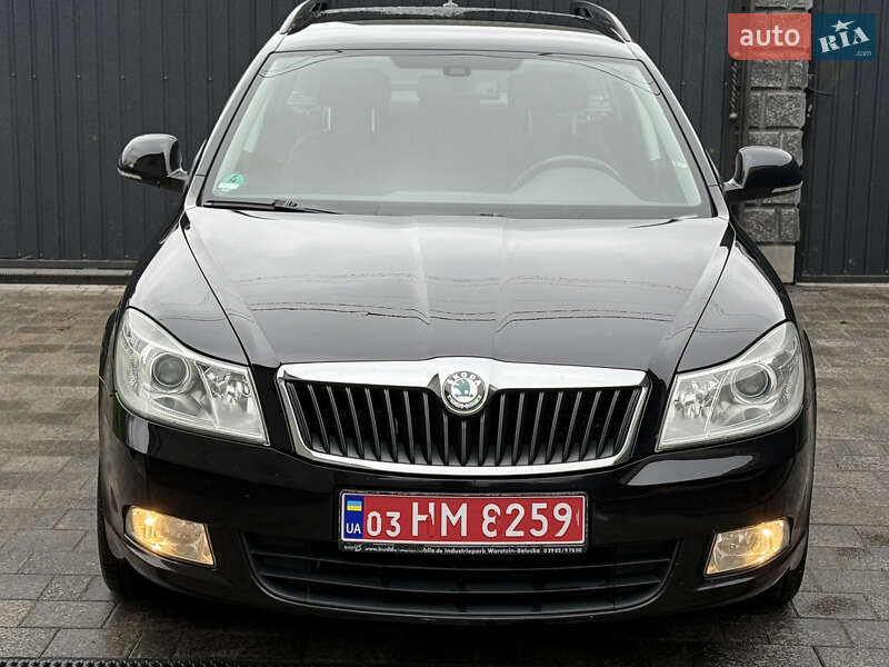 Универсал Skoda Octavia 2013 в Ровно фото 9 Универсал Skoda Octavia 2013 в Ровно