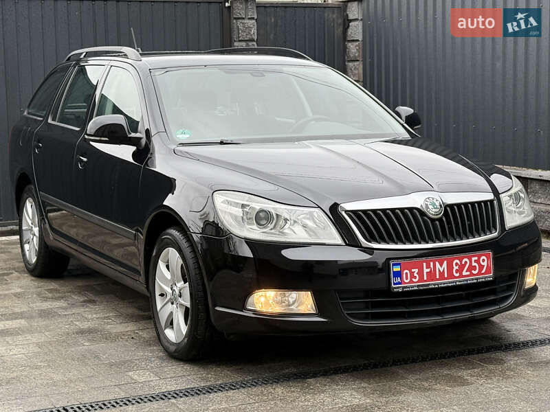 Универсал Skoda Octavia 2013 в Ровно фото 6 Универсал Skoda Octavia 2013 в Ровно