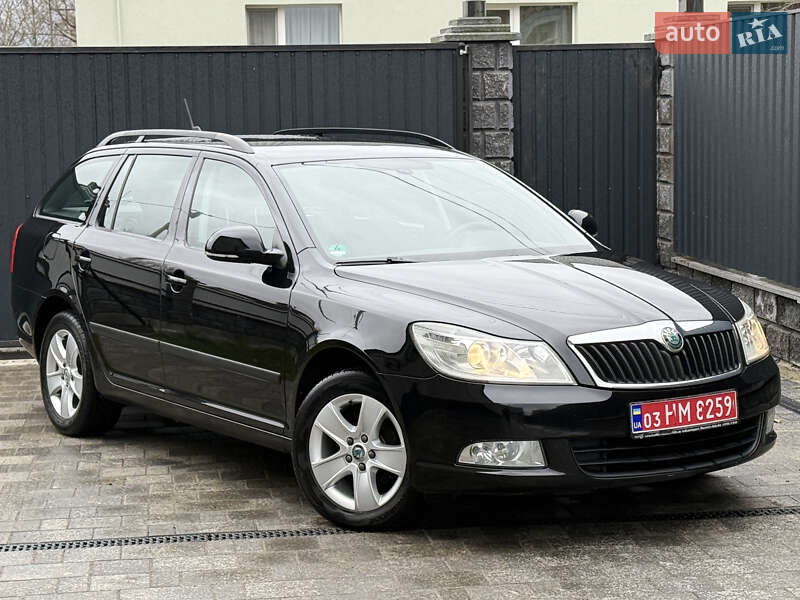 Универсал Skoda Octavia 2013 в Ровно фото 3 Универсал Skoda Octavia 2013 в Ровно