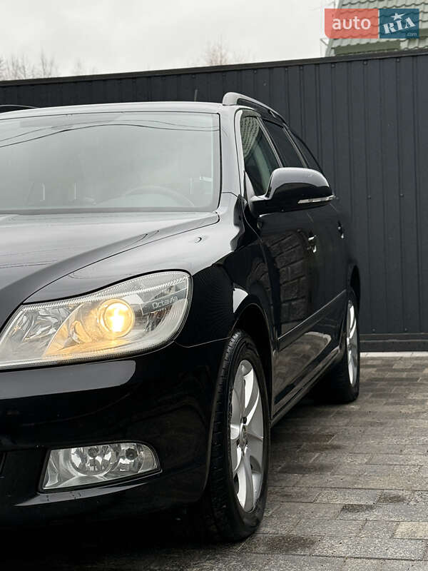 Универсал Skoda Octavia 2013 в Ровно фото 14 Универсал Skoda Octavia 2013 в Ровно