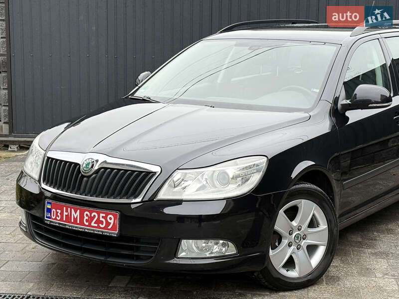 Универсал Skoda Octavia 2013 в Ровно фото 19 Универсал Skoda Octavia 2013 в Ровно