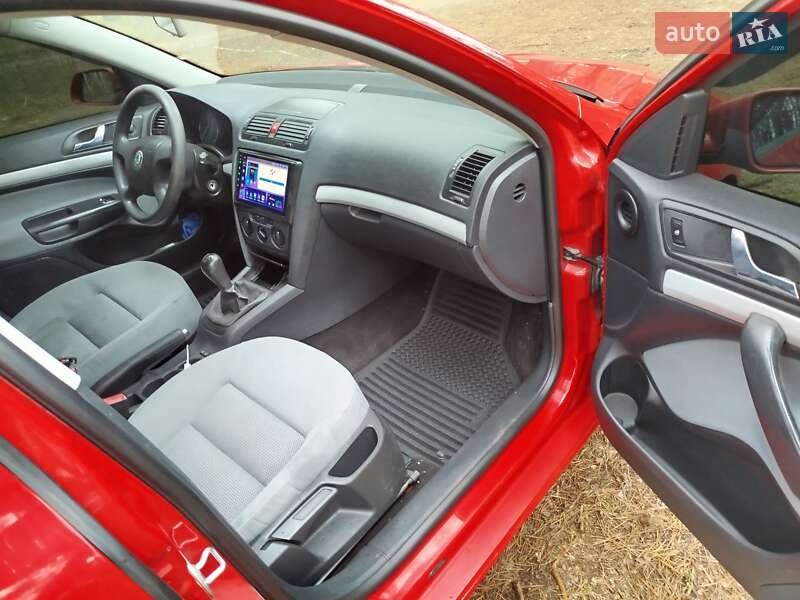 Универсал Skoda Octavia 2005 в Сумах фото 8 Универсал Skoda Octavia 2005 в Сумах