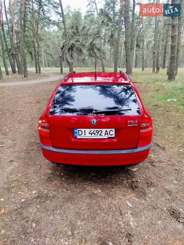 Универсал Skoda Octavia 2005 в Сумах фото 5 Универсал Skoda Octavia 2005 в Сумах