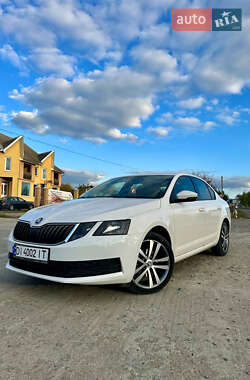 Ліфтбек Skoda Octavia 2018 в Солотвині