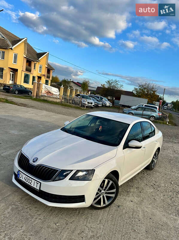 Лифтбек Skoda Octavia 2018 в Солотвине фото 4 Лифтбек Skoda Octavia 2018 в Солотвине