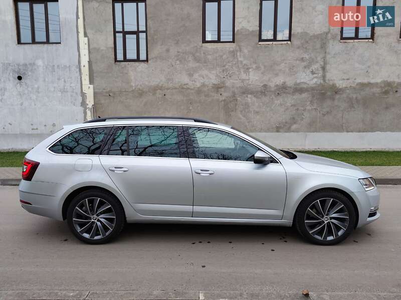 Универсал Skoda Octavia 2019 в Шостке фото 6 Универсал Skoda Octavia 2019 в Шостке