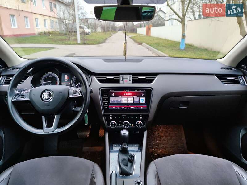 Универсал Skoda Octavia 2019 в Шостке фото 18 Универсал Skoda Octavia 2019 в Шостке