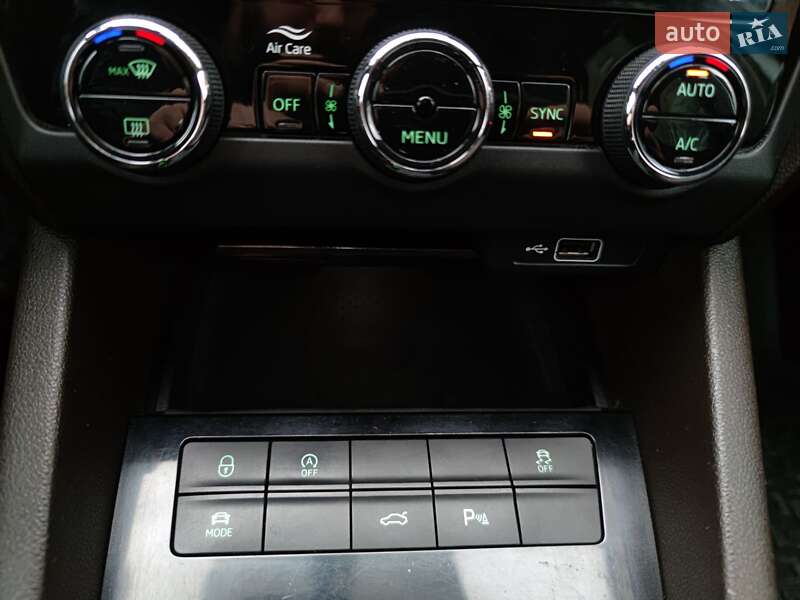 Универсал Skoda Octavia 2019 в Шостке фото 22 Универсал Skoda Octavia 2019 в Шостке