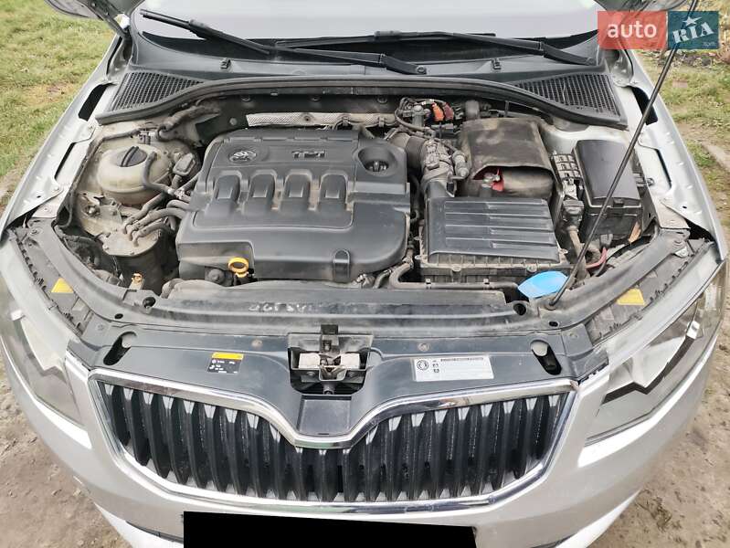 Универсал Skoda Octavia 2013 в Луцке