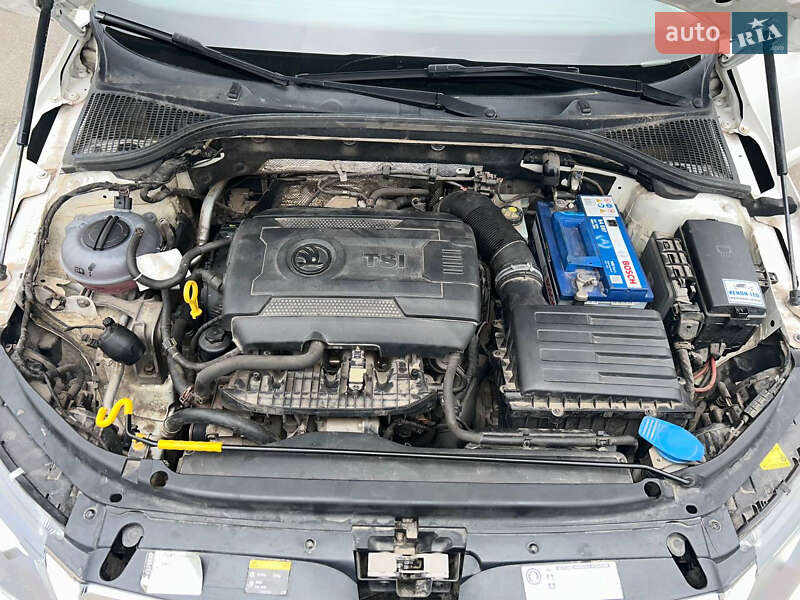 Лифтбек Skoda Octavia 2013 в Киеве фото 12 Лифтбек Skoda Octavia 2013 в Киеве