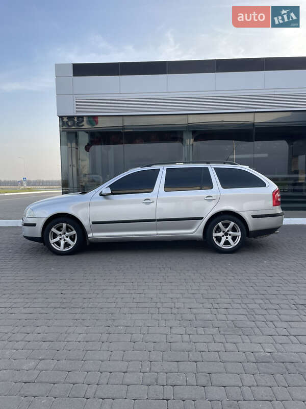 Универсал Skoda Octavia 2006 в Одессе