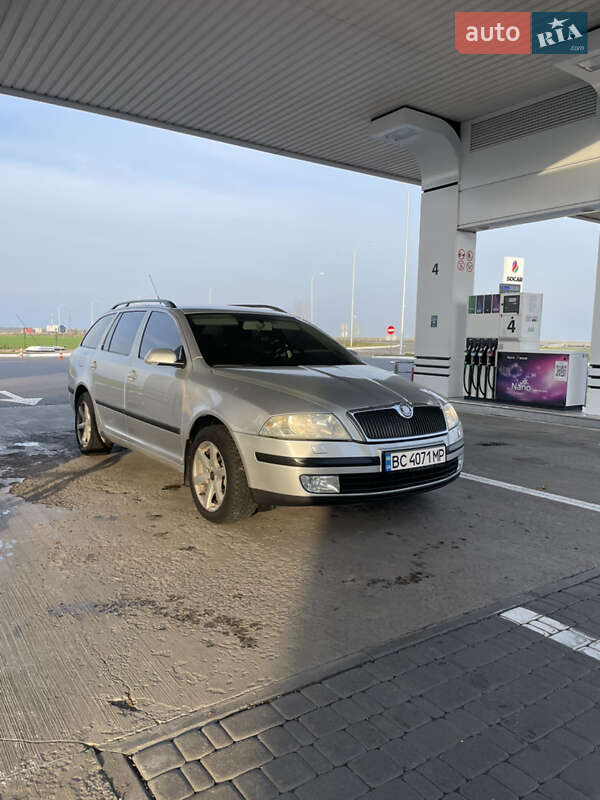 Универсал Skoda Octavia 2006 в Одессе
