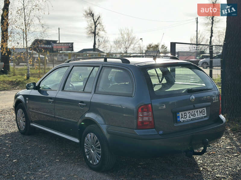 Универсал Skoda Octavia 2004 в Виннице фото 12 Универсал Skoda Octavia 2004 в Виннице