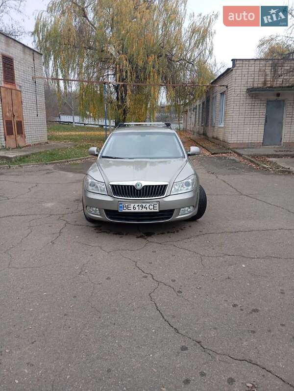 Универсал Skoda Octavia 2011 в Николаеве фото 7 Универсал Skoda Octavia 2011 в Николаеве