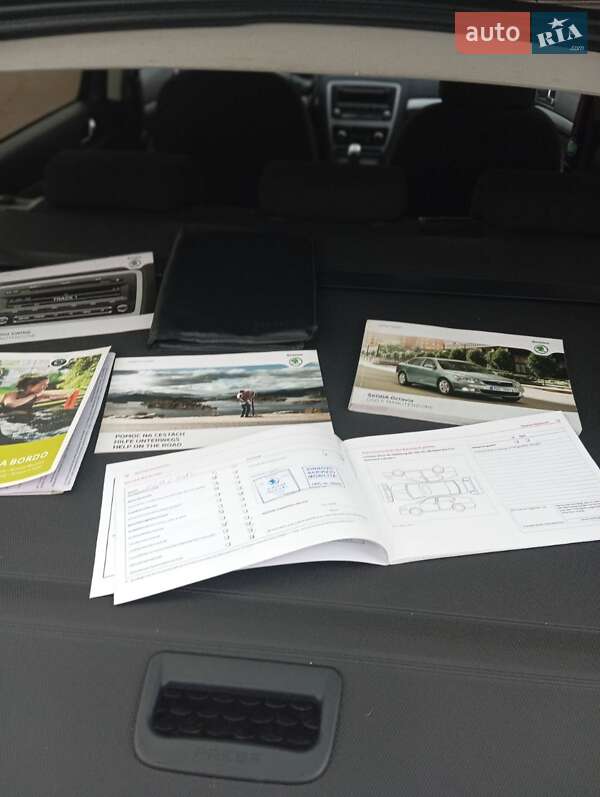 Универсал Skoda Octavia 2011 в Николаеве фото 12 Универсал Skoda Octavia 2011 в Николаеве