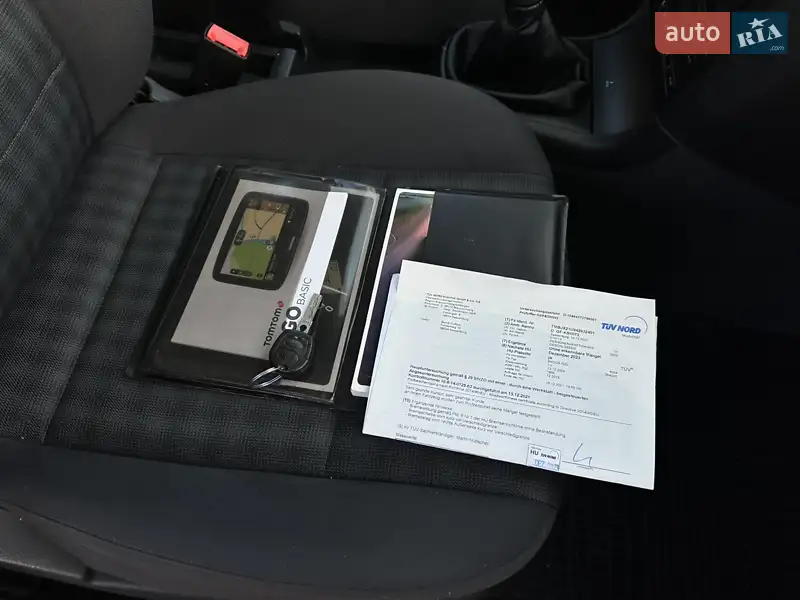 Универсал Skoda Octavia 2004 в Виннице документ 2 фото Универсал Skoda Octavia 2004 в Виннице документ