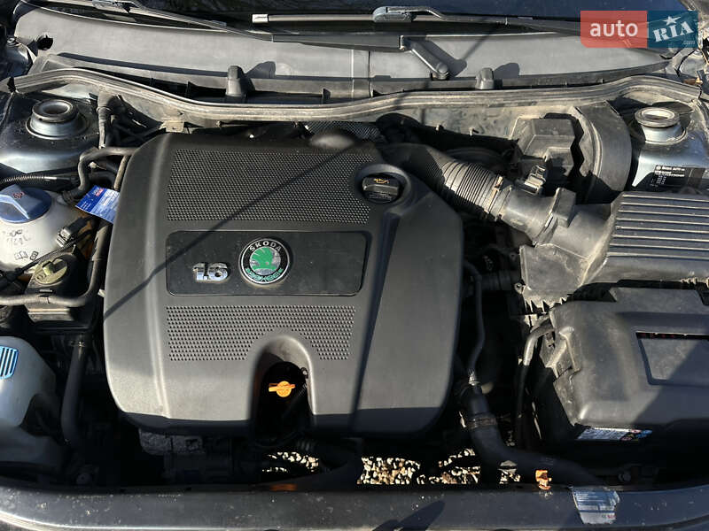 Универсал Skoda Octavia 2004 в Виннице фото 48 Универсал Skoda Octavia 2004 в Виннице