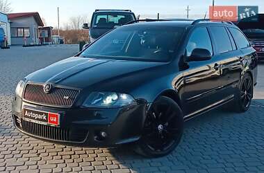 Универсал Skoda Octavia 2009 в Львове